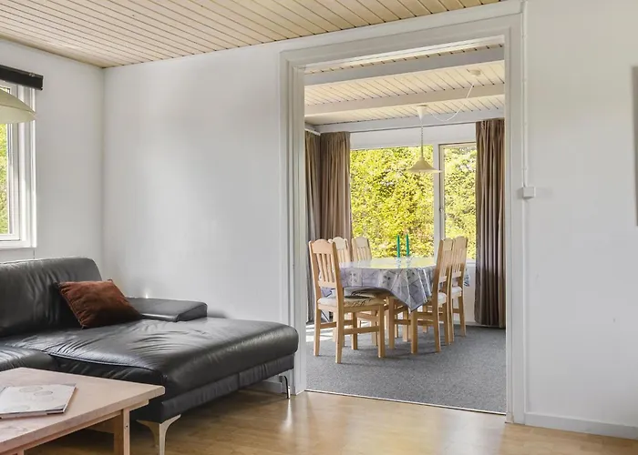 Two-bedroom In Jagerspris Дом отдыха Jaegerspris